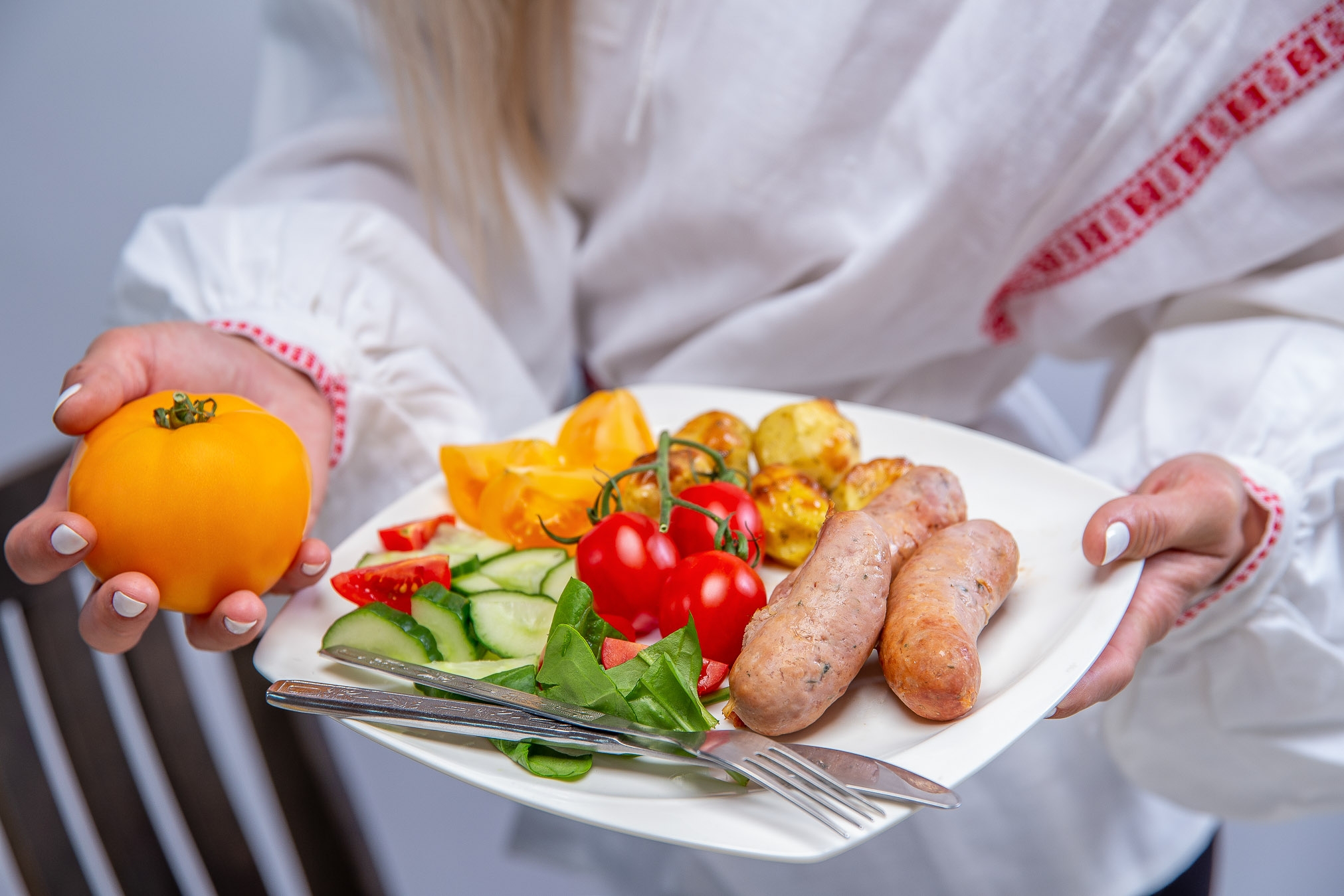 Praevorst mozzarellaga 500g